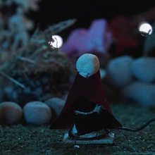 Trascendencia de Brighid. Un proyecto de Artesanía, Diseño de iluminación, Escenografía y Vídeo de Jonathan Knoff - 26.04.2017