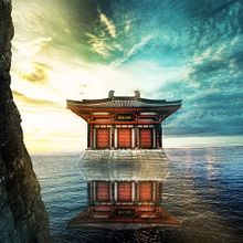 Asian K.O. Een project van  Ontwerp van Aaron Dz - 26.04.2017