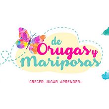 Blog de Orugas y Mariposas. Br, ing & Identit project by Clara G - 05.15.2015