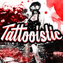 Tattooistic - Branding. Un proyecto de Br, ing e Identidad, Dirección de arte y Diseño gráfico de Pepe Fernández Montoro - 26.04.2016