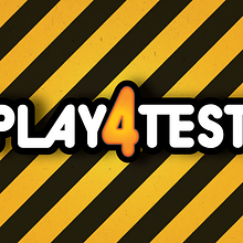 Play4Test - Branding. Un proyecto de Br e ing e Identidad de Pepe Fernández Montoro - 01.05.2014