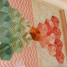 Convergencia: arte 3D en papel. Un progetto di Artigianato, Belle arti, Collage, Design, Scultura e Papercraft di Antonio Tapias - 09.04.2017