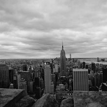 VERTICAL CITY. Photograph project by Kristina Pérez - 04.30.2015