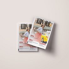 IGERS Mag  Ein Projekt aus dem Bereich Verlagsdesign und Grafikdesign von Marieta Garabatea - 27.04.2017