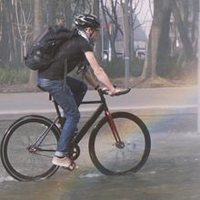 Día mundial de la bici. Video project by Alex Moreán - 04.15.2017