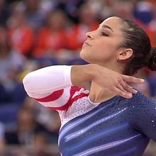 Ultimate Gimnastics Routine. Video project by Alex Moreán - 04.18.2016