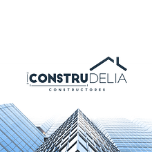 Construdelia. Br, ing, Identit, Web Development, Design, Graphic Design, and UX / UI project by Ankaa Studio - 04.27.2017