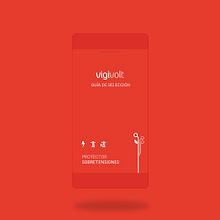 Vigivolt. Un proyecto de Diseño gráfico y Diseño interactivo de juanandeval - 09.02.2017
