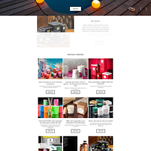 Vila Hermanos. Web Design project by La Teva Web Diseño Web - 04.27.2017