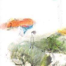 Al Catorze Cultura Viva reubicacions amb Laura Garcia Jordan. Traditional illustration project by MARIA BEITIA - 04.27.2017