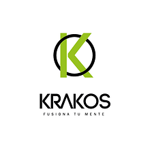 Branding + Logo krakos. Un projet de Br, ing et identité, Design  , et Design graphique de Patricia Ocando Gonzalez - 11.01.2017
