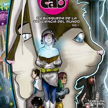 proyecto comic . Een project van Stripboek,  Ontwerp y Traditionele illustratie van vinci creative studio - 28.04.2017