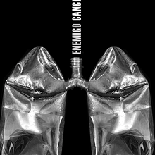 Enemigo Cancerígeno. Graphic Design, Photograph, and Photo Retouching project by Juan Arturo Osorio - 11.04.2013