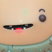 PERSONAJES C4D. 3D, and Character Design project by Pablo Ballester - 04.29.2017