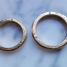 Joyas grabadas. Un projet de Artisanat , et Design de bijoux de Rebeca Garcia Gutierrez - 28.04.2017