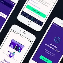 UX/UI Design. Un proyecto de Diseño interactivo, Ilustración tradicional y UX / UI de Esperanza - 29.04.2017
