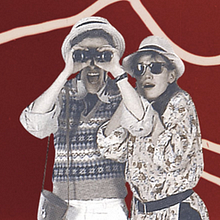 Collage lab. motion. Un progetto di Animazione, Belle arti, Cinema, video e TV, Collage, Motion graphics, Multimedia e Postproduzione fotografica di Pergoi Lab - 29.04.2017