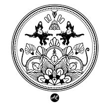 Totebag design. Un progetto di Illustrazione tradizionale di Aida Rius - 29.04.2017