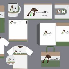 Imagen Corporativa. Design, Accessor, Design, Information Design, and Advertising project by Romer Carrasco - 01.01.2016