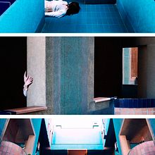 Walden 7. Photograph, Photograph, and Post-production project by Adna Lhöz - 01.05.2017