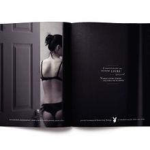 Playboy Magazine. Publicidade, Direção de arte, e Consultoria criativa projeto de Lorenzo Bennassar - 06.09.2014