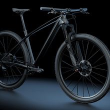 Modeling 3D - CrossCountry Bike (XC) Ghost Lector Ein Projekt aus dem Bereich 3D, Produktdesign und Industriedesign von Javier Cámara - 30.04.2017