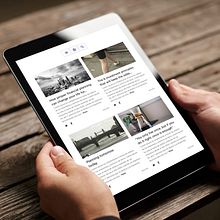 Capital UK Website. Creative Consulting, and Web Design project by Lorenzo Bennassar - 04.04.2016
