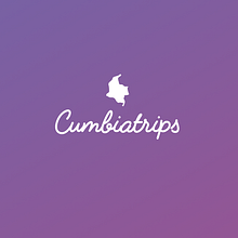 Cumbiatrips - Agencia de viajes en Colombia (Diseño de app para Android) . Design web de Alejandra Estefan Ramirez - 04.30.2017