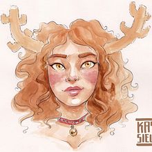Acuarelas. Un proyecto de Bellas Artes, Ilustración tradicional y Pintura de Àngela Escribano Ivars - 01.05.2017