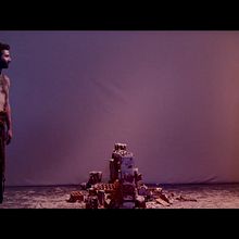 STORYBOARD "CODÈPENDANCE". CORTOMETRAJE-VIDEO DANZA . Film, Video, and TV project by Carlos Piñol Corbí - 05.01.2017