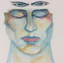 Mi Proyecto del curso: Técnicas modernas de Acuarela Ein Projekt aus dem Bereich Design und Traditionelle Illustration von Susana Romano - 01.05.2017