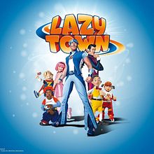 LazyTown CANCIONES en Castellano (No Oficiales). Film, Film, Video, TV, Motion Graphics, Multimedia, Music, TV, and Video project by Paula Franco Abellán - 05.02.2017