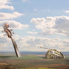 Sembrando música. Design, Product Design, Graphic Design, and Photo Retouching project by Jesús García Mezcua - 04.19.2017