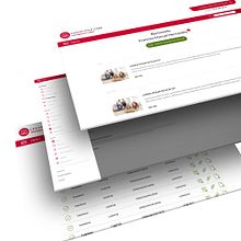 Area privada . Un progetto di Web development, Design, Graphic design, Design interattivo e Web design di Ana Martinez - 02.05.2017