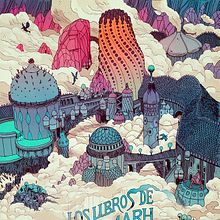 Ollumarh. Un projet de Illustration traditionnelle de Jon Juarez - 02.05.2017