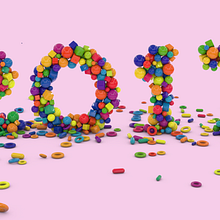 2017 Dinámico Mograph . 3D, Animation, and Motion Graphics project by Fernando Rivas Miranda - 04.25.2017