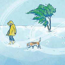 ¿Estamos volviendo a los desastrosos años 30? . Traditional illustration project by María Castelló Solbes - 05.03.2017