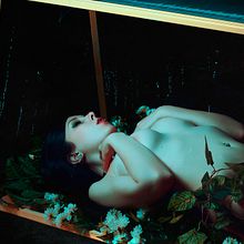 Les fleurs du mal - Project: Through you. Arts, Crafts, Fine Arts, Lighting Design, Set Design, Photograph, Painting, Photograph, Post-production, and Photo Retouching project by Fátima Ruiz - 05.03.2017