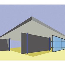 La Perspectiva es todo :). Fine Arts, Design, and Traditional illustration project by Lara Cuerdo Cabrera - 05.03.2017