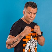 Roberto Santos "El Tigre de Benidorm". Photograph project by Ruddy Del Rosario - 08.15.2016