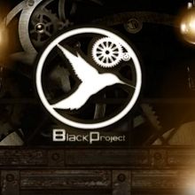 The black project . % Maria Coto García-Bravo tarafından hazırlanan Hareketli Grafikler projesi - 05.04.2017