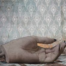 Scary hand. Film, Photograph, Post-production, Photo Retouching, VFX, and Video project by Maria Coto García-Bravo - 05.04.2017