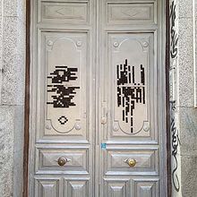Pinta Malasaña 2017: Somos barrio, somos Malasaña. Un projet de Architecture, Art urbain, Artisanat, Beaux Arts, Collage, Cop, writing, Design , Sculpture, Peinture, Signalisation, T , et pographie de Sonia de Viana - 29.04.2017