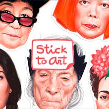 Stick to Art