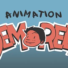 Demoreel - OsMutante. Animation project by Os Mutante - 05.04.2017