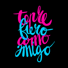 teprefierocomoamigo - Reel 2015-16. Animation, Br, ing, Identit, Character Design, and Traditional illustration project by Miguel Martínez-Vilanova - 05.05.2017