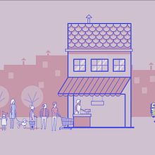 Retorno de envases. Un projet de Animation , et Motion design de Sergiopop - 05.05.2017