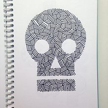 Dibujo para principiantes nivel 1. Projekt z dziedziny R, sunek ołówkiem,  R, sunek, Kreat, wne zabaw, z dziećmi i Sketchbook użytkownika Carlo Pico - 06.05.2017