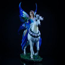 Anne Stokes. Photograph project by David Brat - 05.05.2017