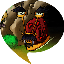 La Tribu de los Cargloditas. Een project van Ontwerp van personages y Traditionele illustratie van Mar Laguna - 10.07.2014